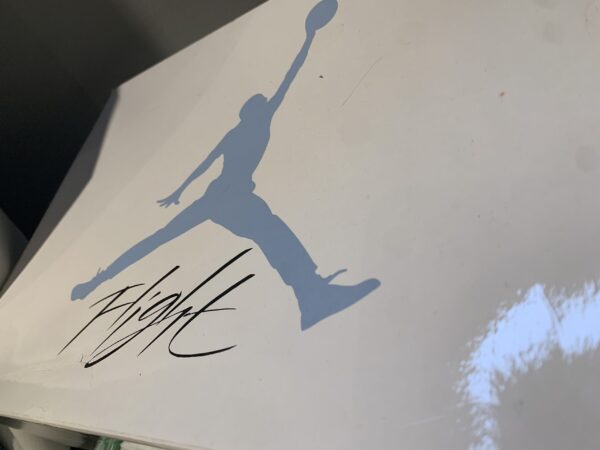 Air Jordan 4 University Blue - Image 6