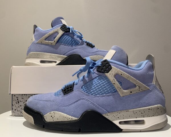 Air Jordan 4 University Blue - Image 2