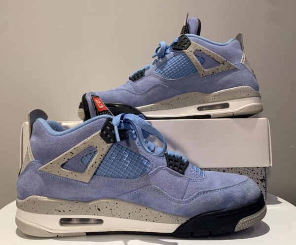 Air Jordan 4 University Blue