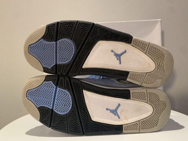 Air Jordan 4 University Blue - Image 4