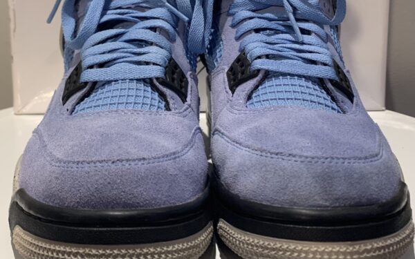 Air Jordan 4 University Blue - Image 5