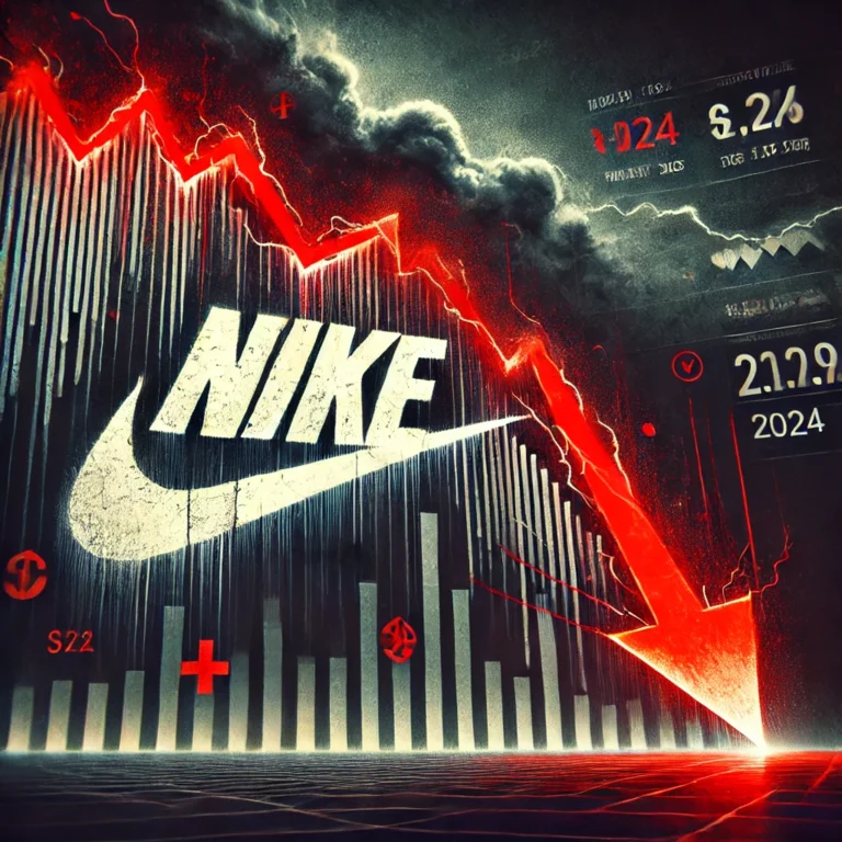 Nike: The Start of the Downfall